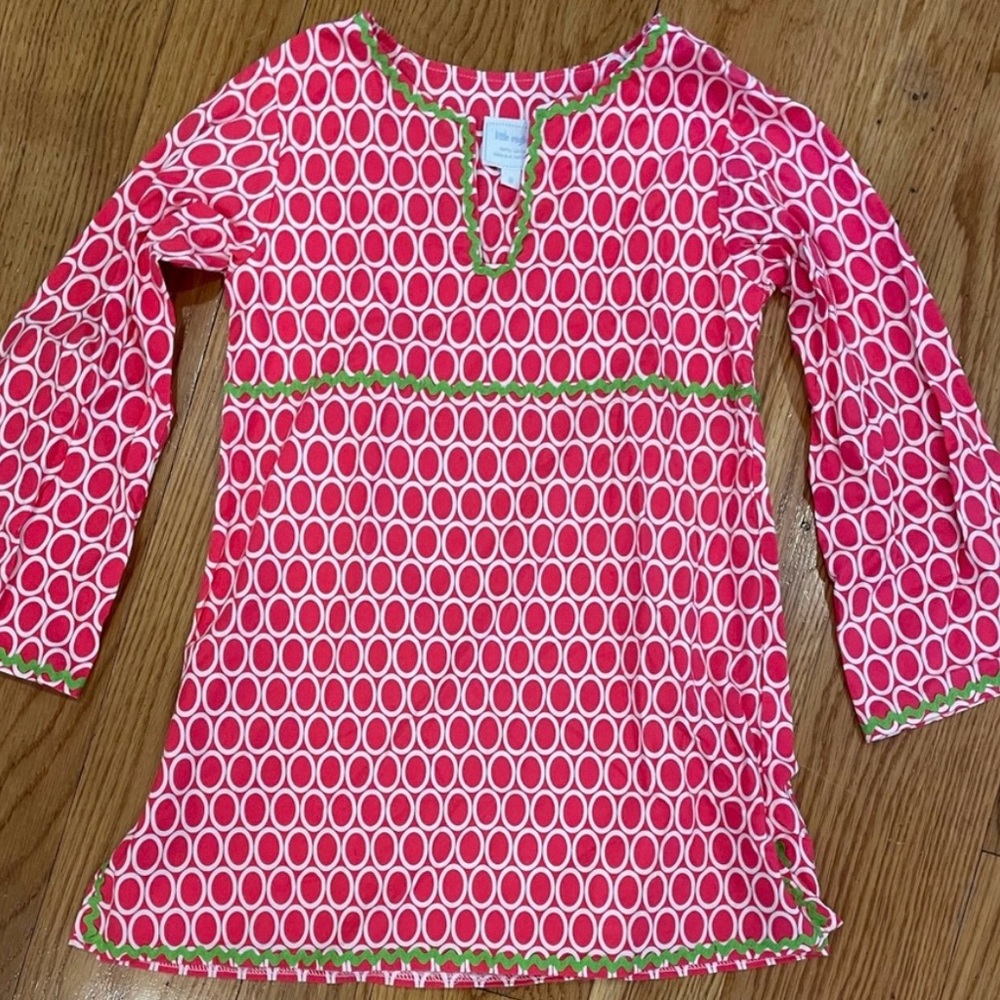 Little English Tunic